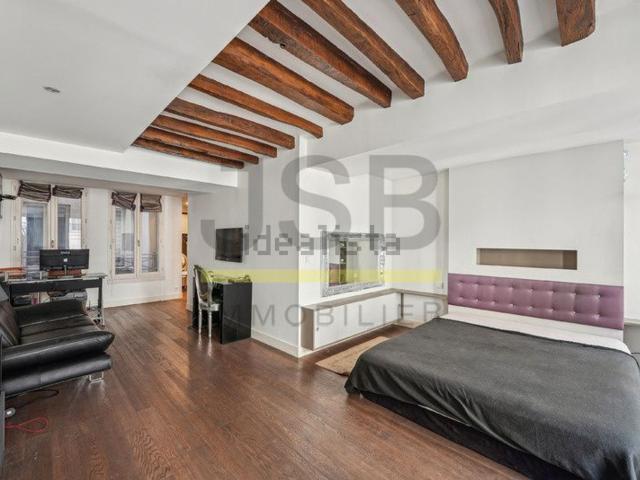 Appartement, Les Halles, Paris