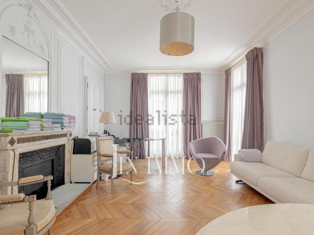Appartement, Les Halles, Paris