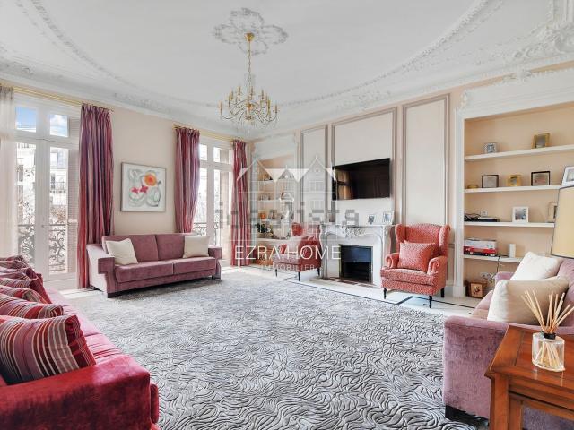 Appartement, Les Halles, Paris