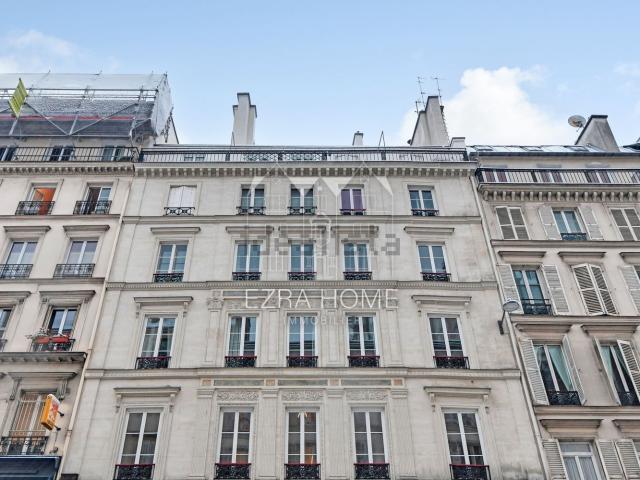 Appartement, Les Halles, Paris