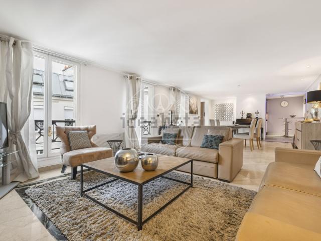 Appartement, Les Halles, Paris