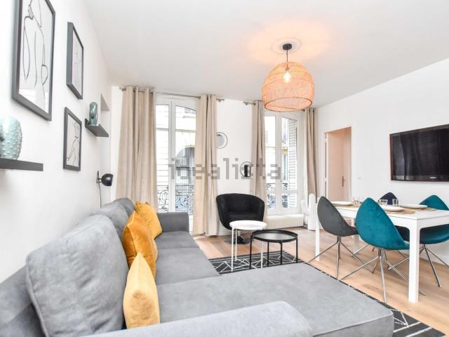 Appartement, Les Halles, Paris