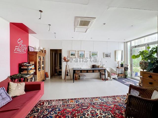 Appartement, Les Halles, Paris