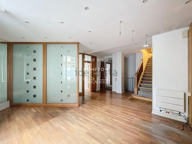 Appartement, Les Halles, Paris