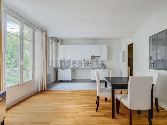 Appartement, Epinettes Bessières, Paris