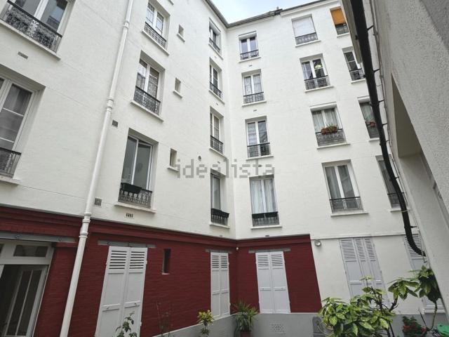 Appartement, Les Halles, Paris