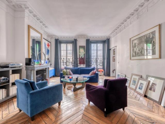 Appartement, Les Halles, Paris