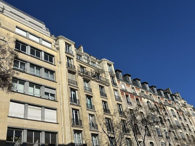 Appartement, Les Halles, Paris