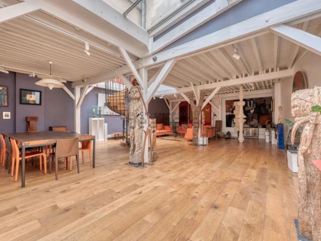 Appartement, Les Halles, Paris