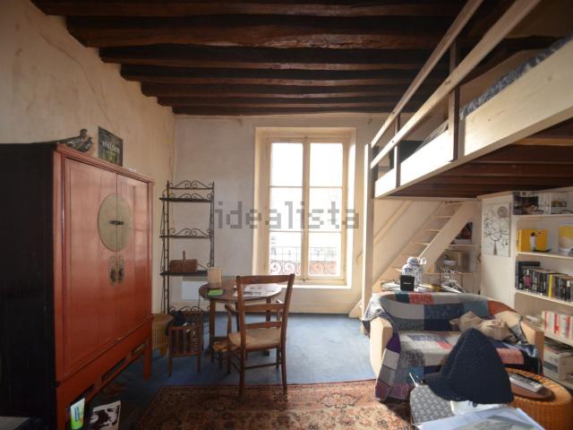 Appartement, Les Halles, Paris