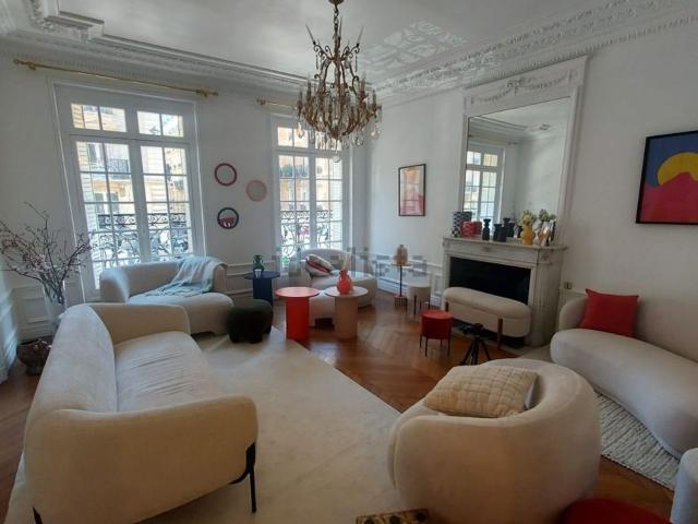 Appartement, Les Halles, Paris