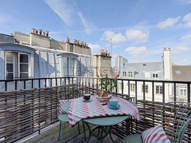Appartement, Les Halles, Paris