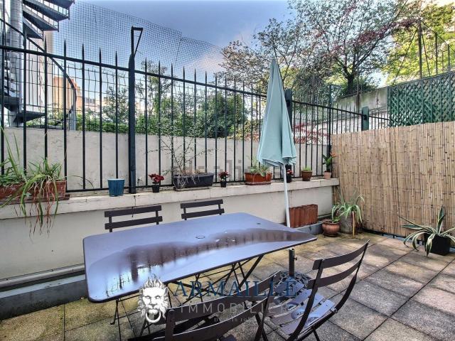 Appartement, Les Halles, Paris
