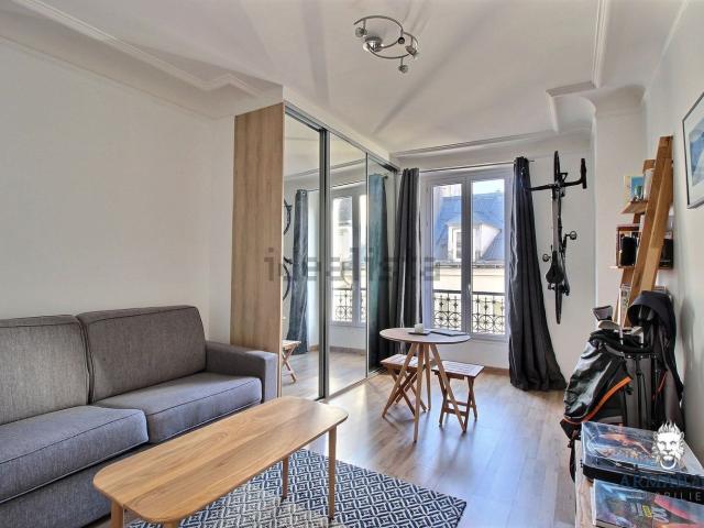 Appartement, Les Halles, Paris