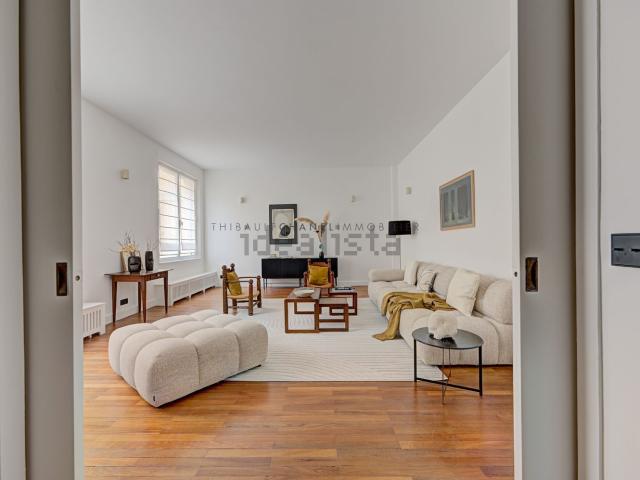 Appartement, Les Halles, Paris