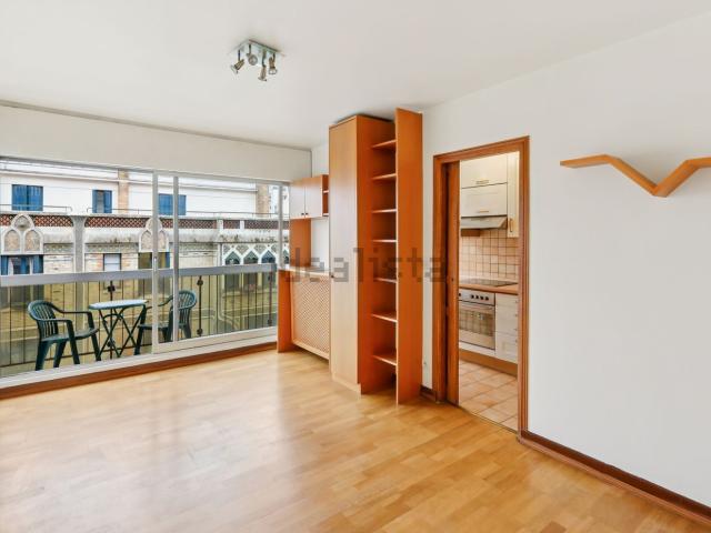 Appartement, Les Halles, Paris