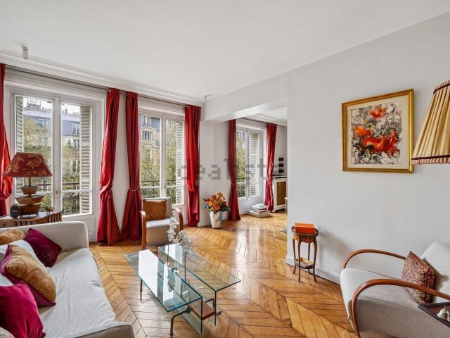 Appartement, Les Halles, Paris