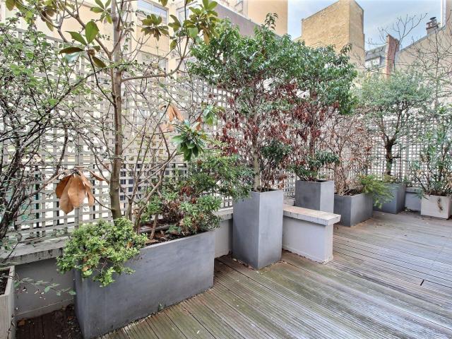 Appartement, Les Halles, Paris