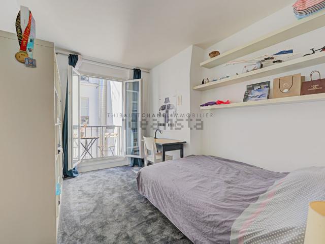 Appartement, Les Halles, Paris