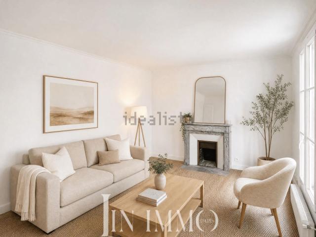 Appartement, Les Halles, Paris