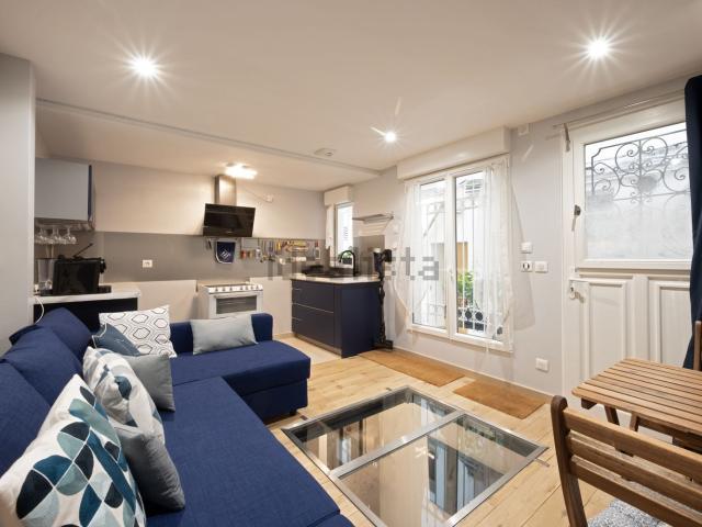Appartement, Les Halles, Paris