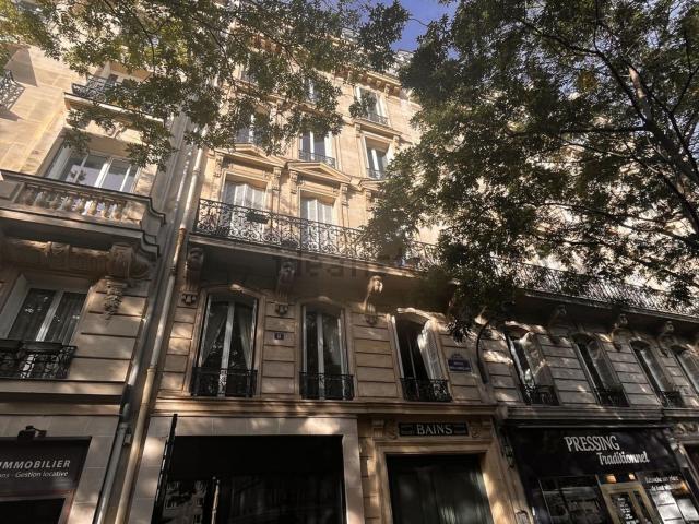 Appartement, Jardin des Plantes, Paris