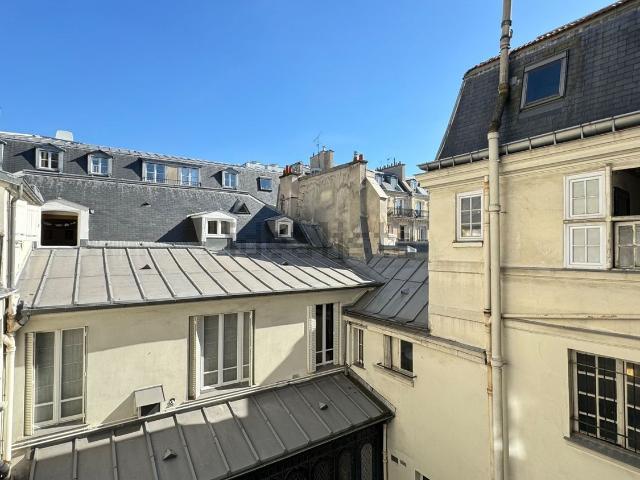 Appartement, Les Halles, Paris