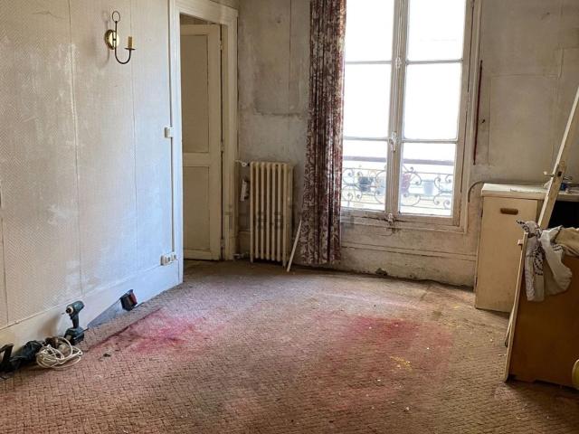 Appartement, Les Halles, Paris