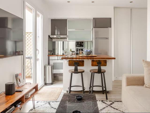 Appartement, Les Halles, Paris