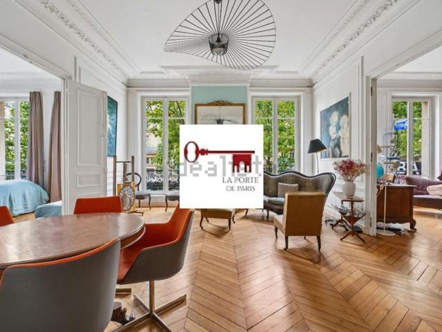 Appartement, Les Halles, Paris