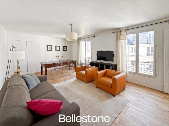Appartement, Les Halles, Paris