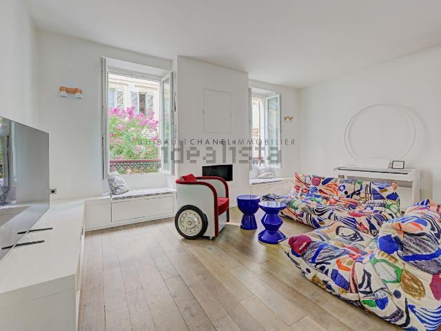 Appartement, Les Halles, Paris