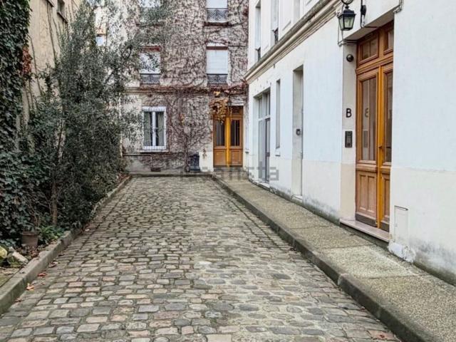 Appartement, Les Halles, Paris