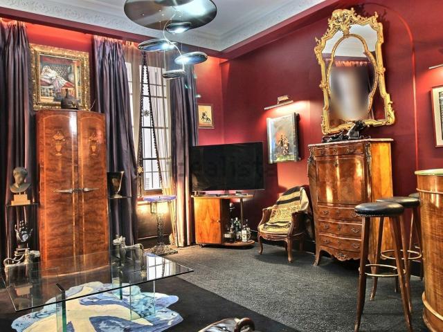 Appartement, Les Halles, Paris