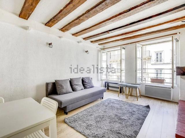 Appartement, Les Halles, Paris