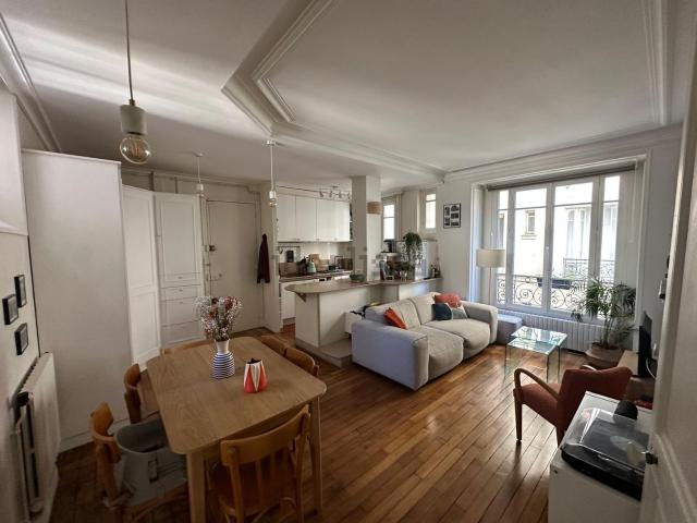 Appartement, Les Halles, Paris