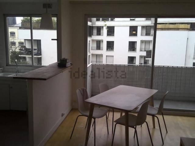 Appartement, Les Halles, Paris