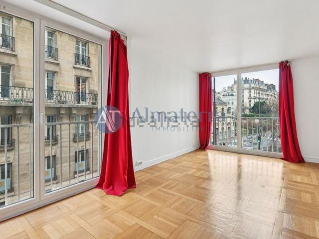 Appartement, Les Halles, Paris