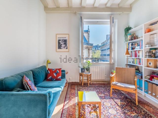 Appartement, Les Halles, Paris