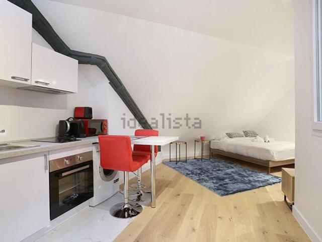 Appartement, Les Halles, Paris