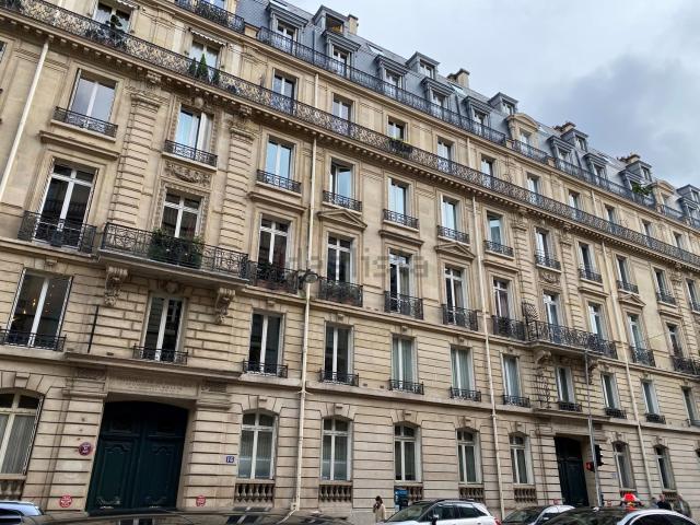 Appartement, Les Halles, Paris
