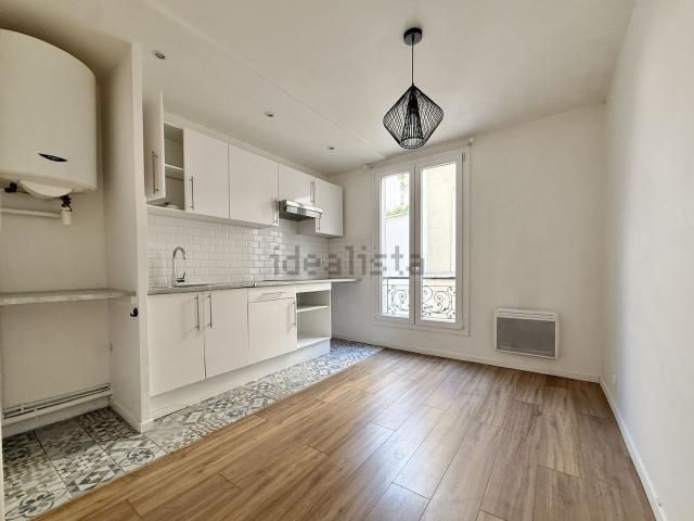 Appartement, Les Halles, Paris
