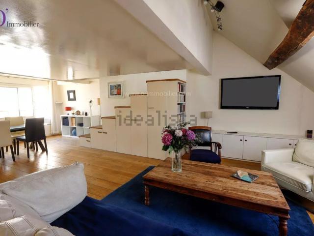 Appartement, Les Halles, Paris