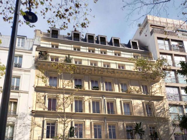 Appartement, Flandre Aubervilliers, Paris