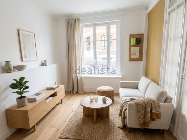 Appartement, Les Halles, Paris