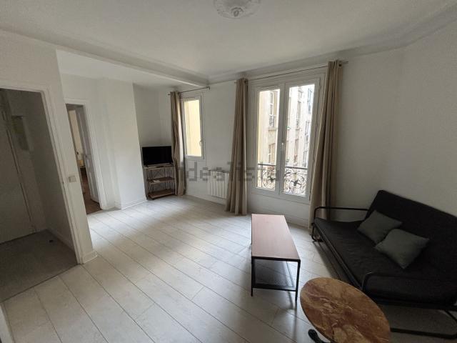 Appartement, Les Halles, Paris