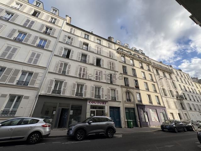 Appartement, Les Halles, Paris