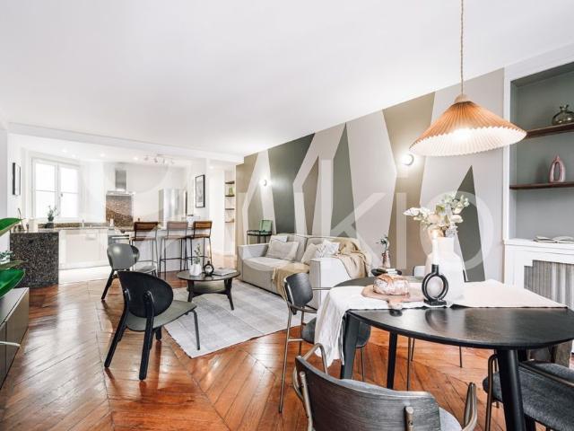 Appartement • Les Halles