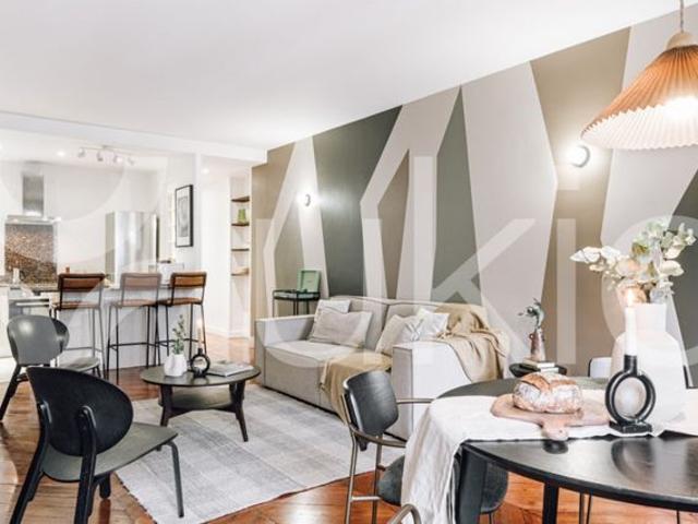 Appartement • Les Halles