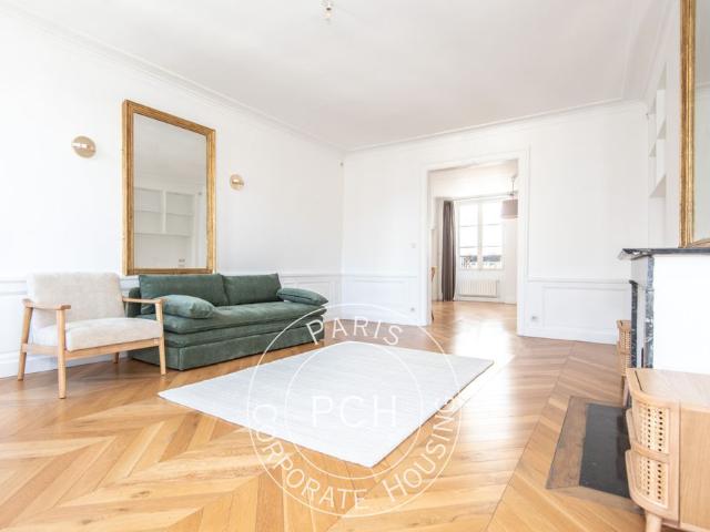 Appartement • Les Halles